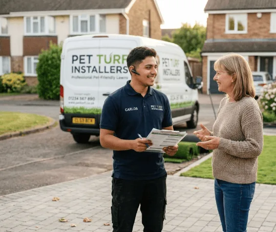 Pet Turf Installation White Hall, MD FAQs