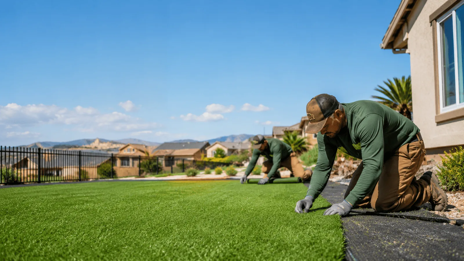 Pet Turf Installation in White Hall, MD near me